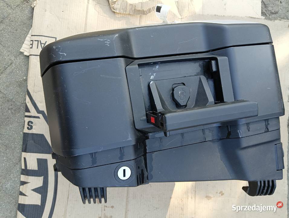 BMW R 1300 GS kufer Krotoszyn