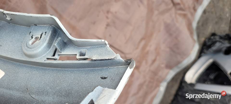 BMW X5 F15 M PAKIET ZDERZAK TYŁ TYLNY Ruda Śląska