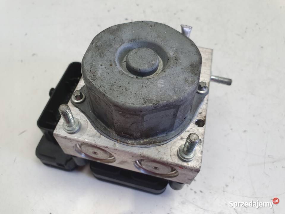 Renault Captur POMPA ABS Sterownik 476605492R Motoryzacja
