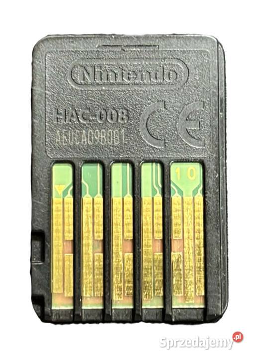 Gra Minecraft Nintendo Switch Elbląg