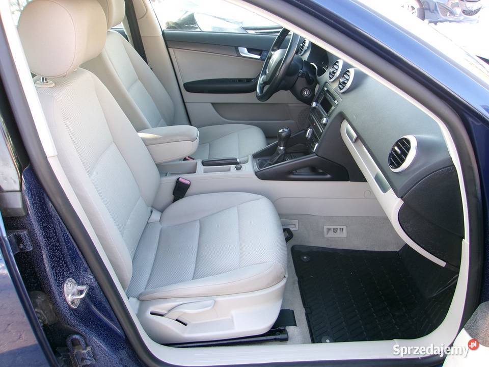AUDI A3 Sprowadzony