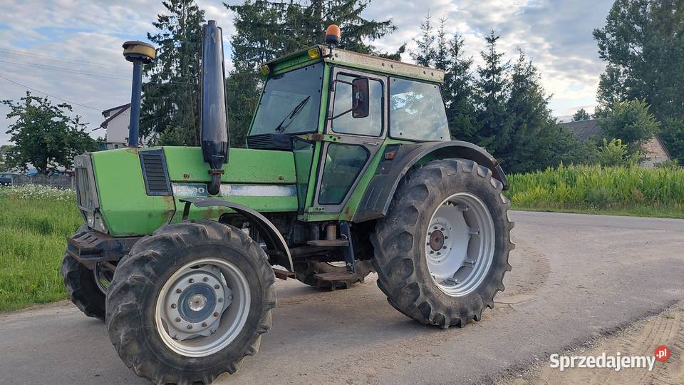 Deutz fahr dx 90 Napęd 4x4 Zbuczyn sprzedam