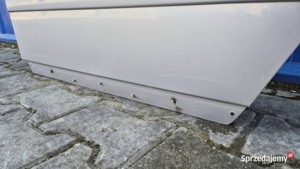 23 DRZWI TYŁ LEWY TYLNE LEWE AUDI A4 B6 SEDAN