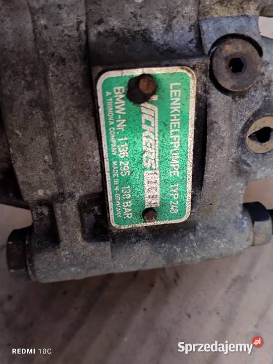 Bmw e32 m30b30 pompa wspomagania