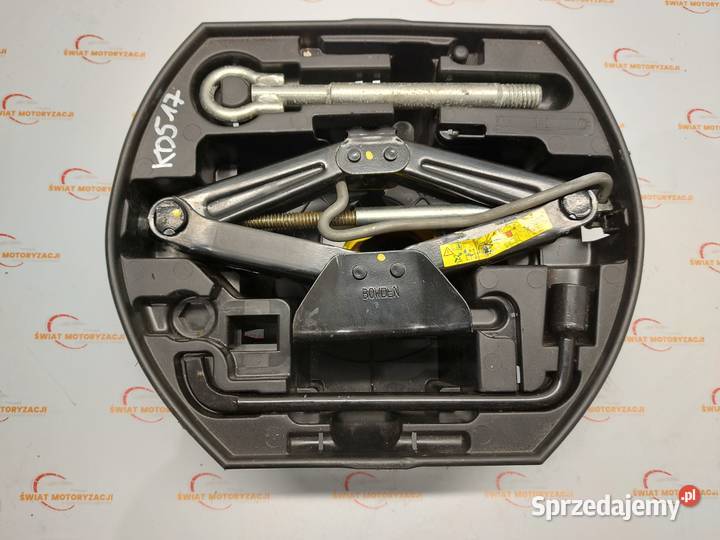 PEUGEOT 208 I 13r zestaw naprawczy 9655342680