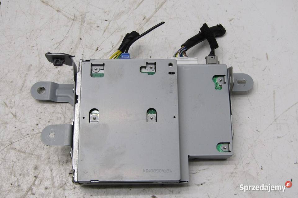 MODUŁ STEROWNIK TUNER MAZDA CX5 CX5 II KF KB8P osobowe lubelskie