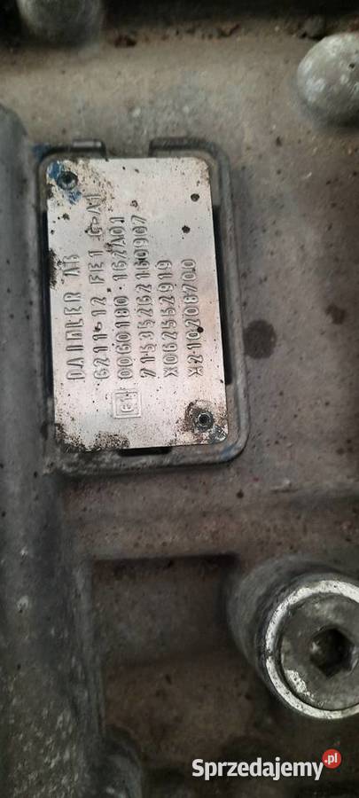 Skrzynia Biegów Mercedes Actros G21112 świętokrzyskie Staszów
