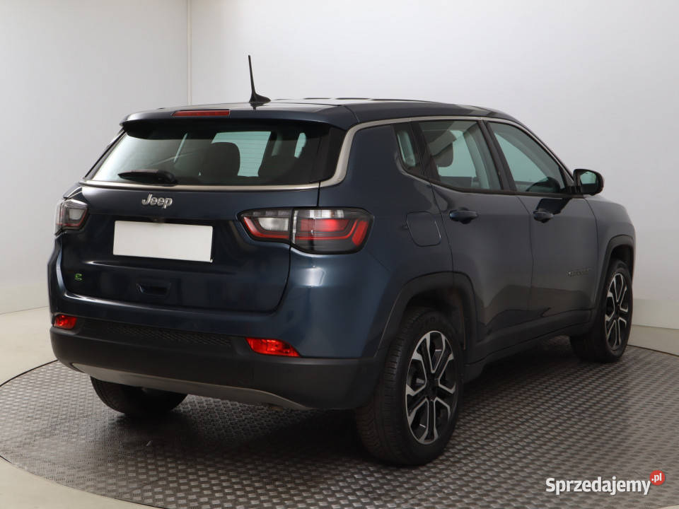 Jeep Compass 15 Turbo eHybrid Motoryzacja Bielany Wrocławskie