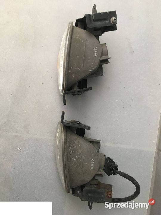 HONDA ACCORD 2006 LIFT HALOGEN LEWY osobowe Kozubszczyzna sprzedam