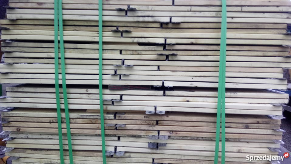 nadstawka paletowa używana śląskie Bielsko-Biała