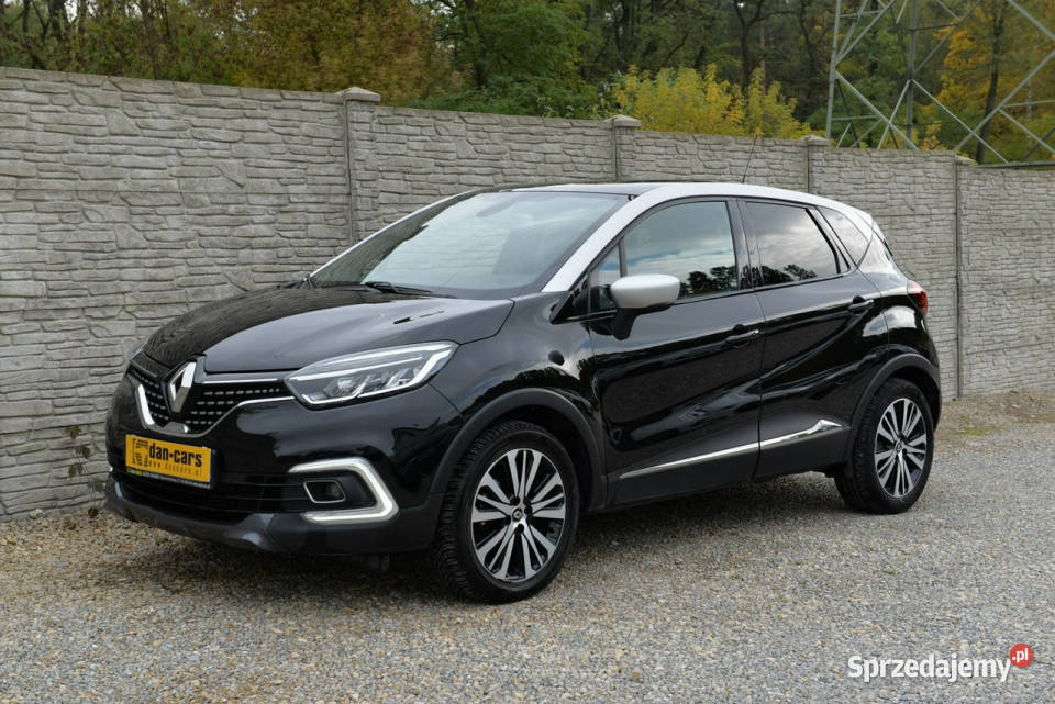 Renault Captur 13TCe 150 Initiale Paris FullLED szyberdach