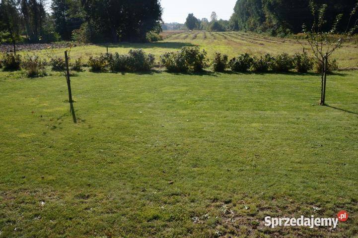 Grunt Chrzanów Duży 20000m2 mazowieckie