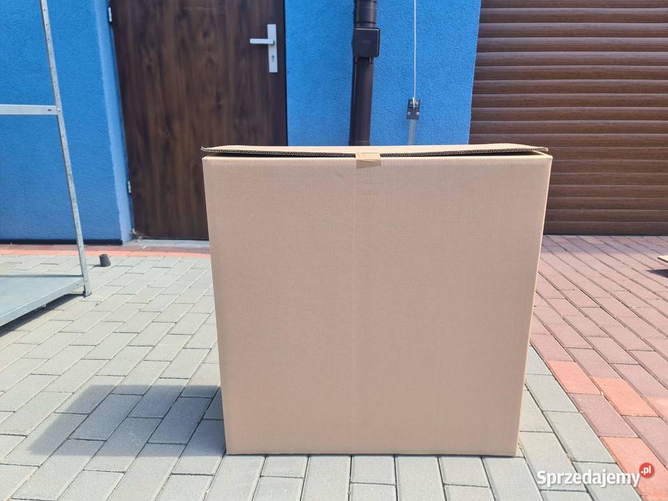 Duży karton do przeprowadzek i wysyłek towaru Jelenia Góra