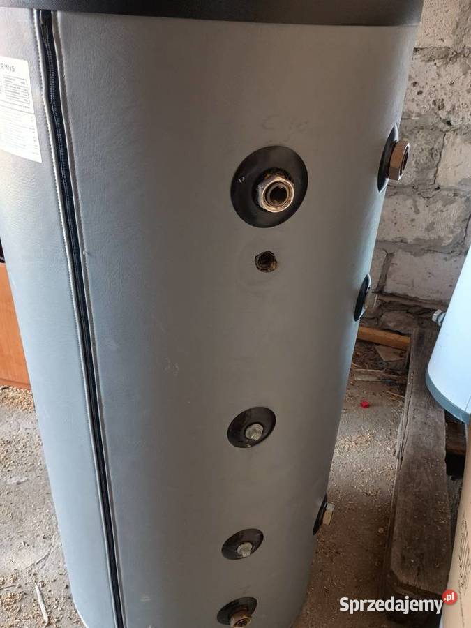 Bufor 200 L świętokrzyskie Busko-Zdrój