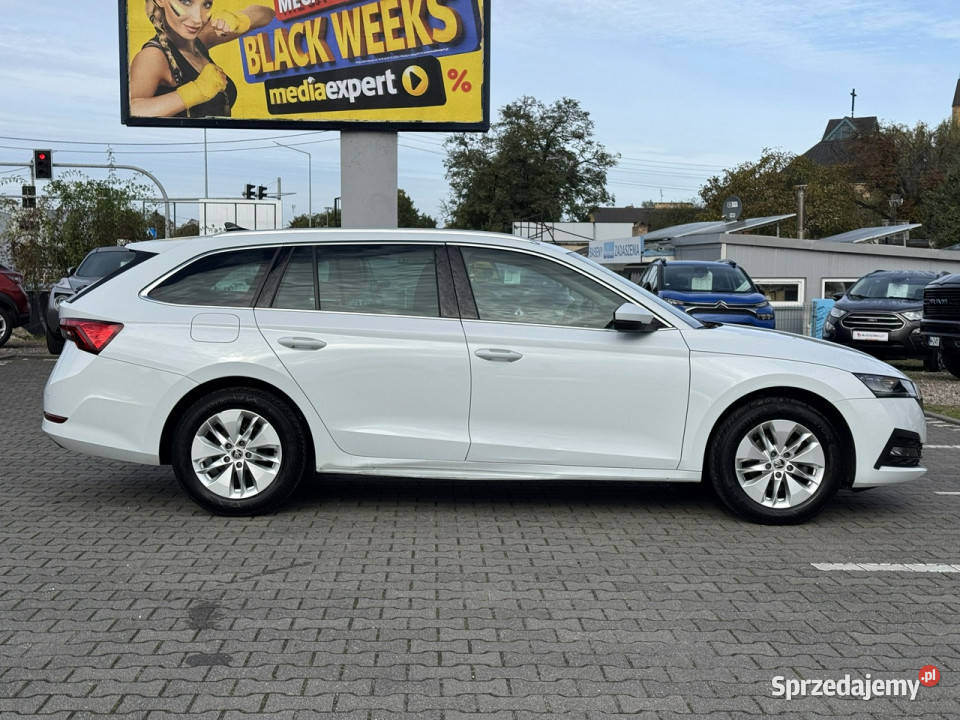 koda Octavia ABS Suchy Las