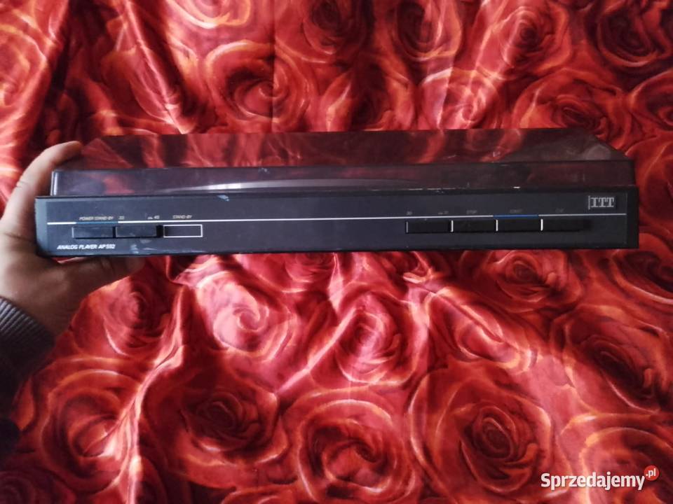 gramofon itt ap592 Legnica