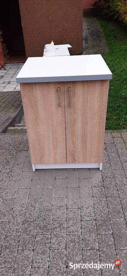 Szafka kuchenna stojąca wielkopolskie Poznań