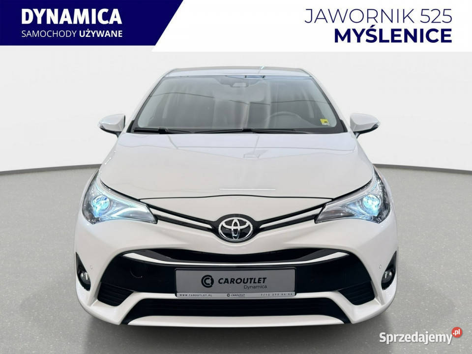 Toyota Avensis VAT 23 Premium 20 152 automat gniazdo USB