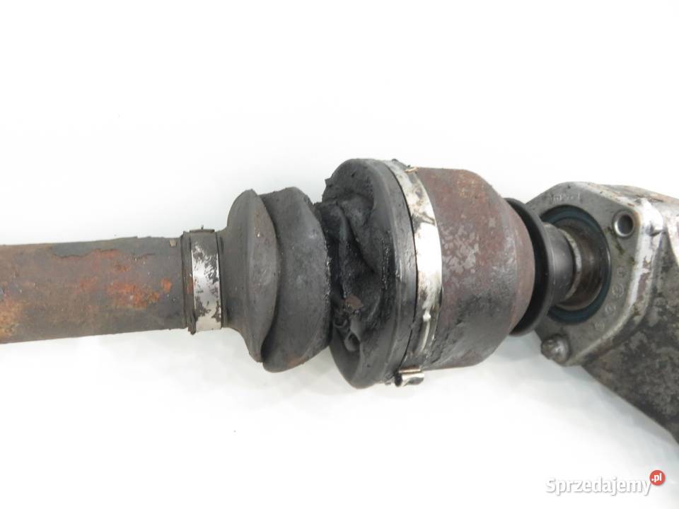 PÓŁOŚ PRAWA OPEL VECTRA C 22 DTI osobowe