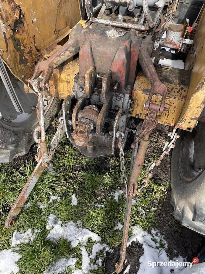 Ciągnik international 523 Chełm