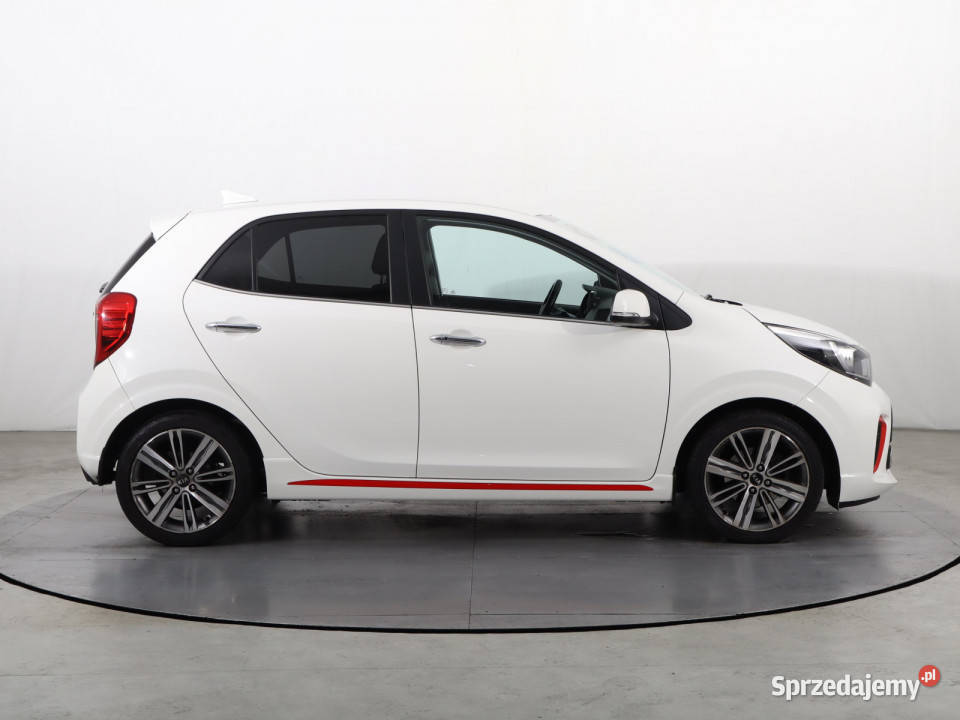 Kia Picanto 12 CVVT pełny VAT Picanto Picanto Katowice