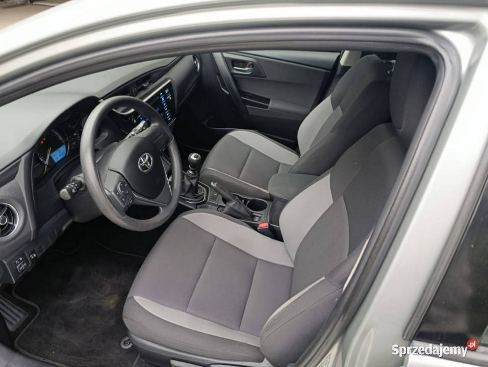 Toyota Auris Bezwypadkowa 16500 II 2012 4/5 Dulowa