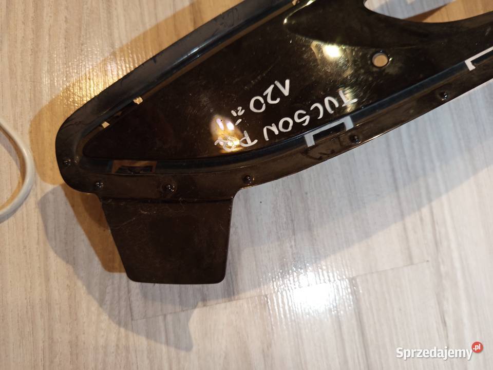 Kratka zderzaka Tucson prawa orginalna podkarpackie Rzeszów