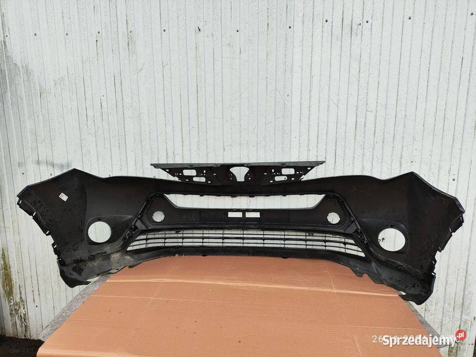 TOYOTA RAV4 IV 1315 ZDERZAK PRZÓD osobowe