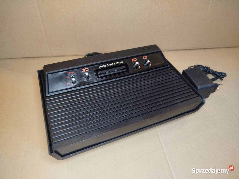 Konsola A la Atari 2600 Tv Game Compatible 2600 Zgierz