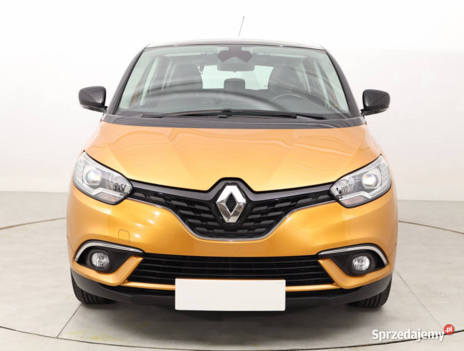 Renault Scenic 13 TCe dolnośląskie