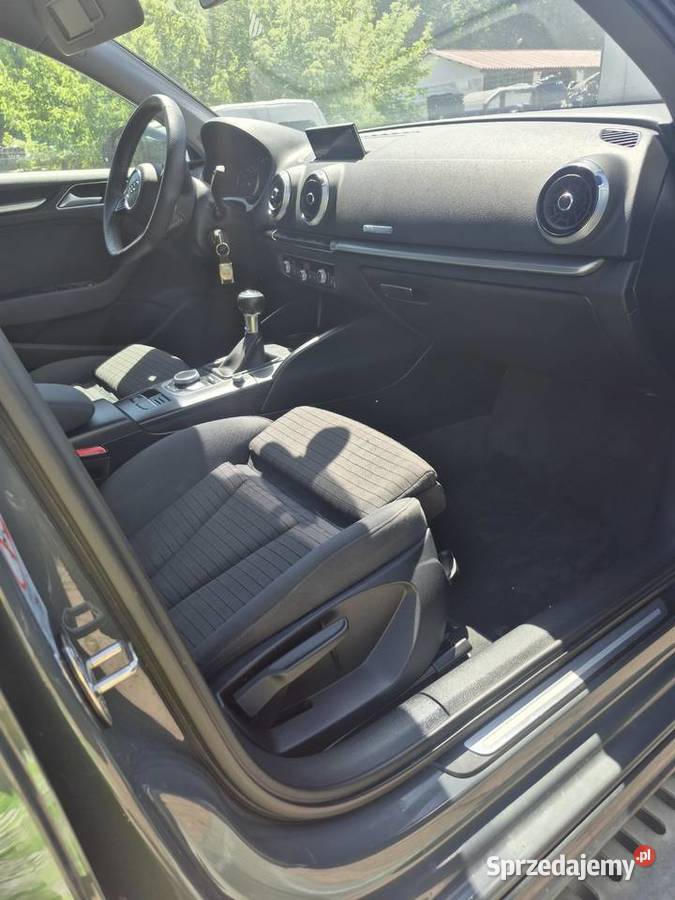 Audi A3 SPOTRBACK ADVANCE SPORT SLine 2020 lubelskie Puławy