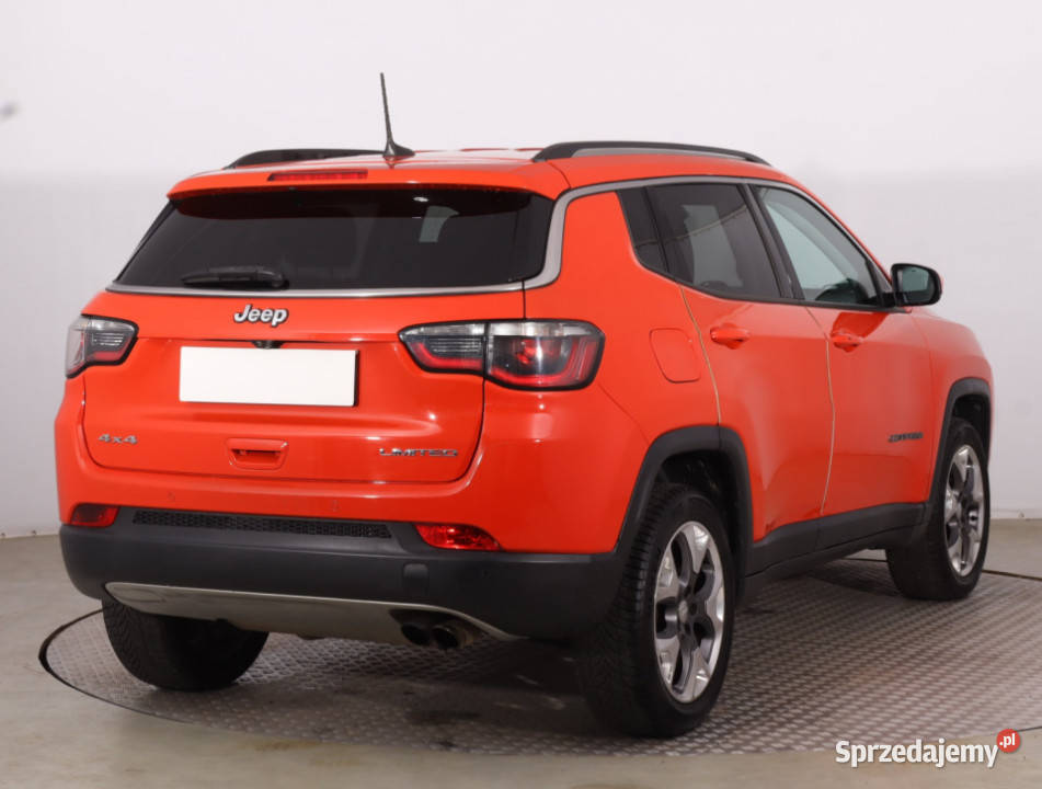 Jeep Compass 14 MultiAir Piaseczno