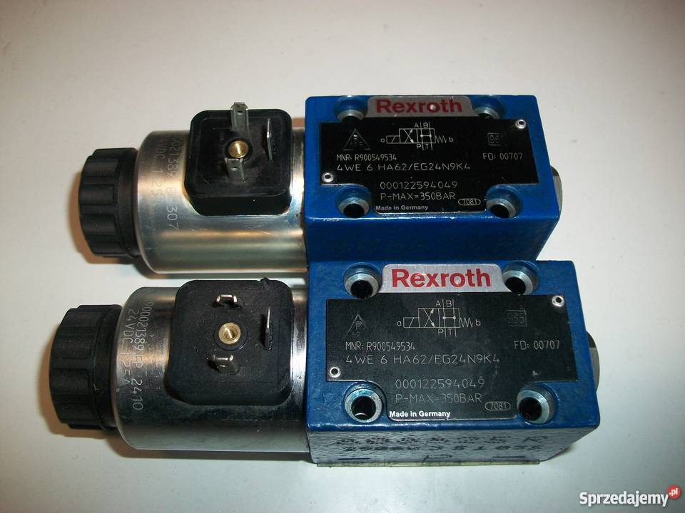 Rozdzielacz 4WE6HA62EG24N9K4 Olkusz