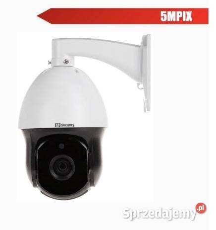 Zestaw do monitoringu Kamera Rejestrator mazowieckie Warszawa