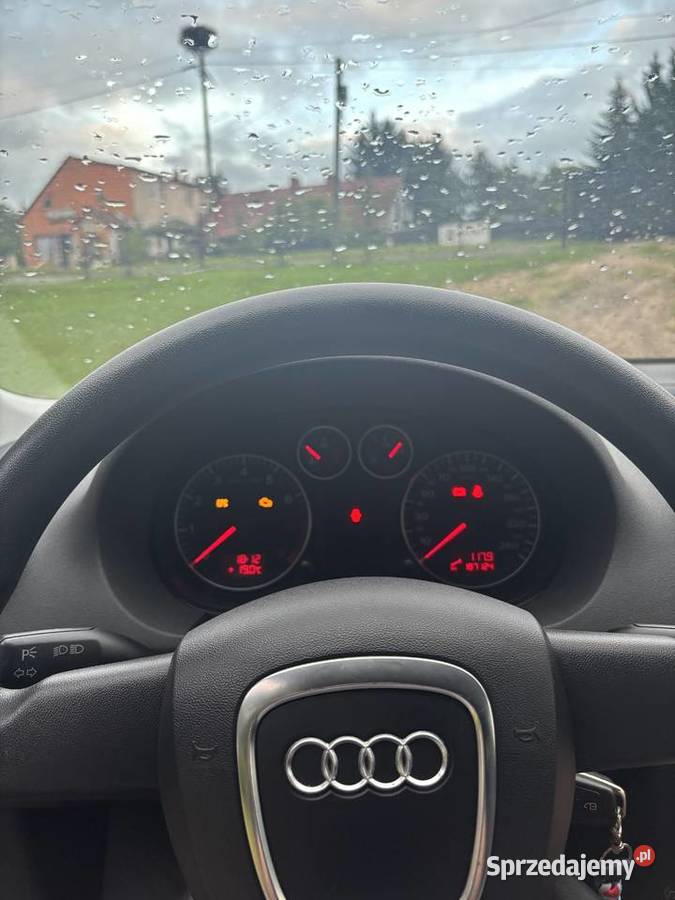 Audi a3 8p 16 mpi Boguchwały sprzedam