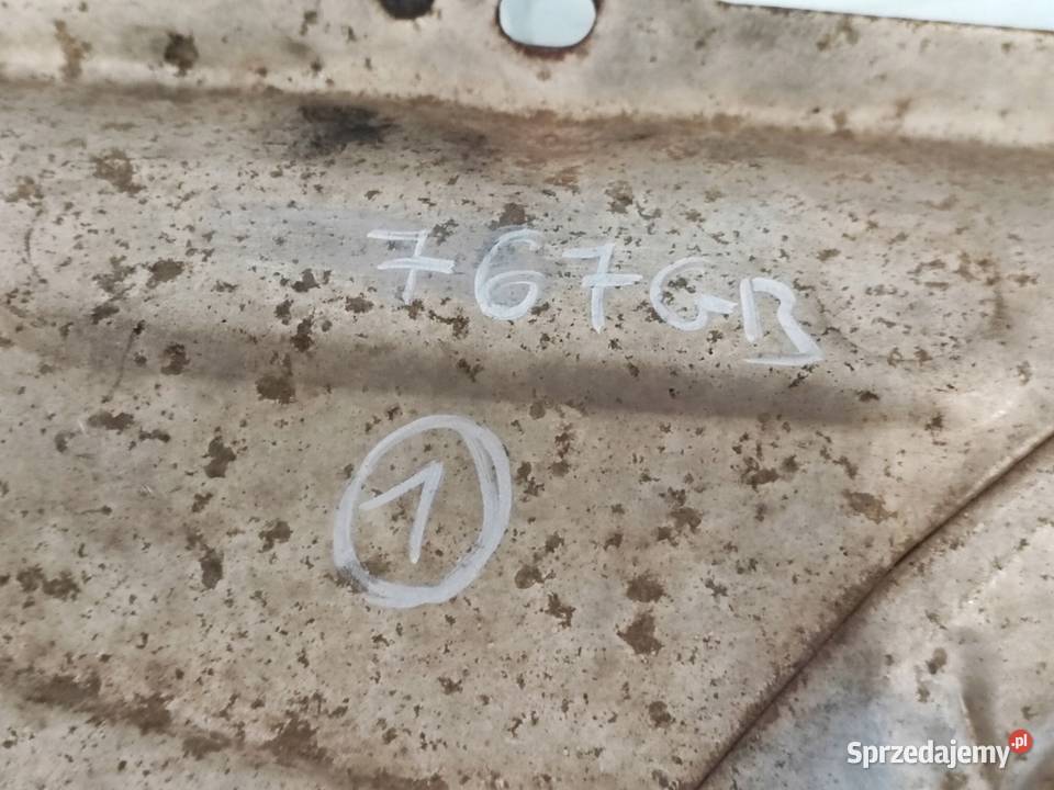 VOLVO C30 07r 25 TURBO B5254T3 220 osłona osobowe Kielce