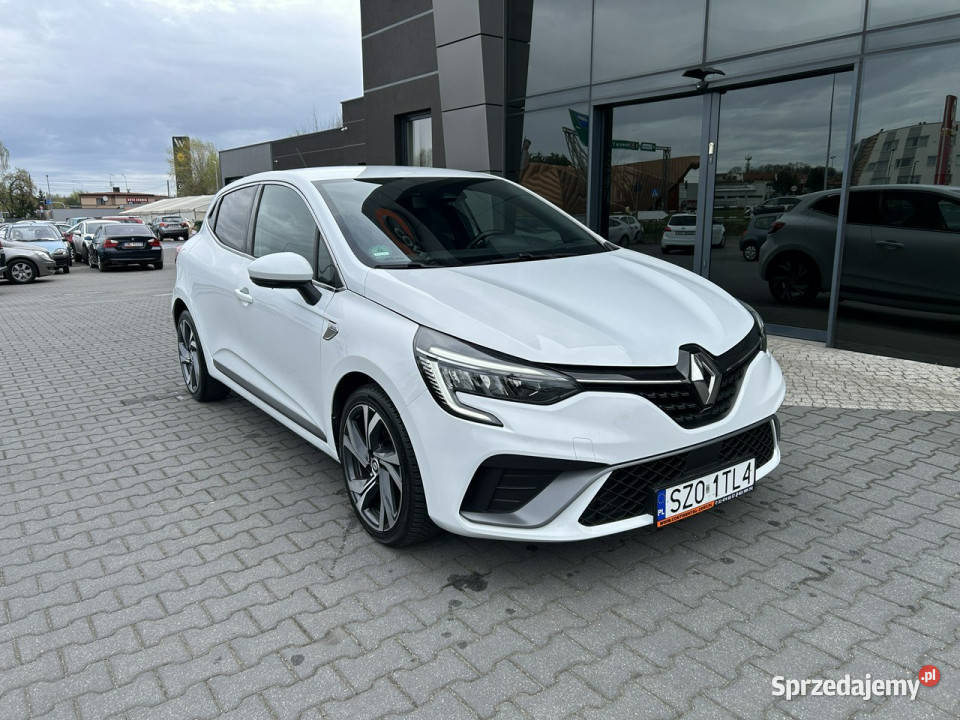 Renault Clio RSLINEled nawigacja tempomat Hatchback Żory