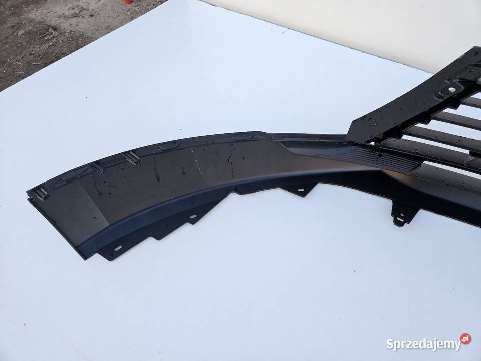 RENAULT SCENIC IV 4 SPOILER DOKŁADKA ZDERZAKA wielkopolskie