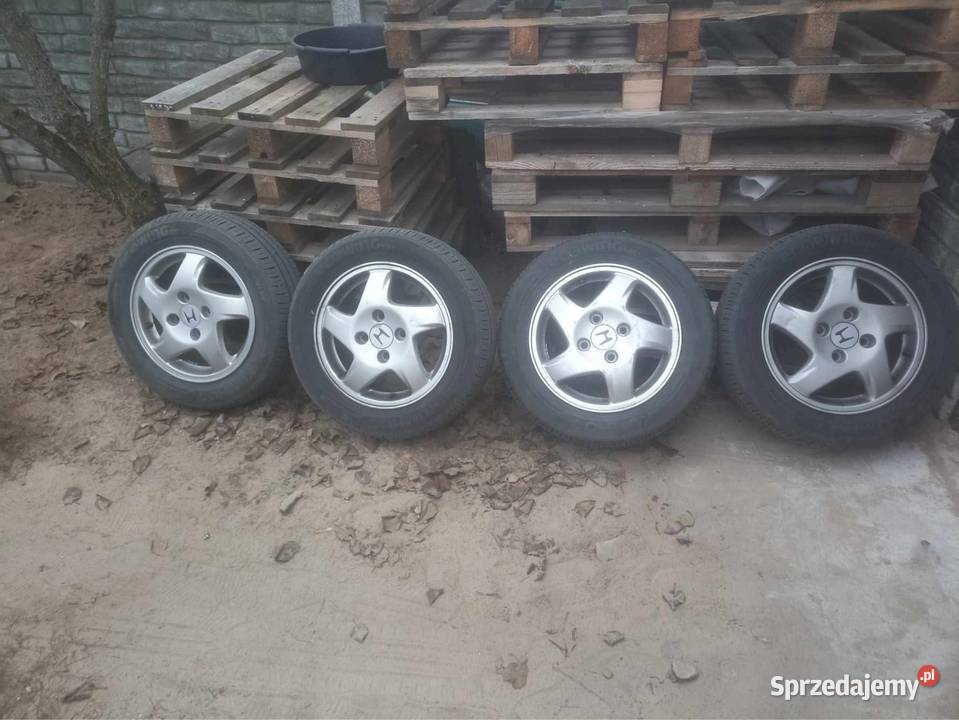 Alusy Honda Gostynin