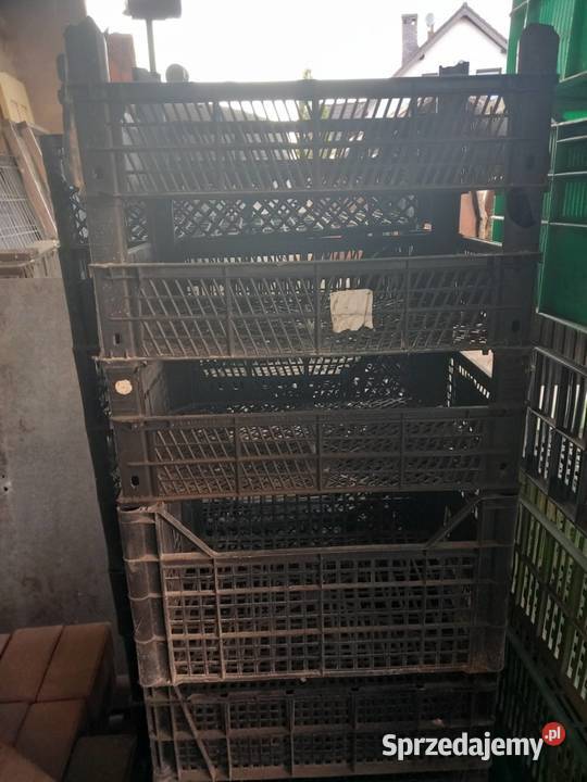 Skrzynki plastikowe Głogów