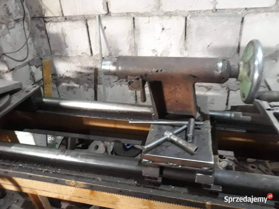Tokarka sprzedam Olkusz