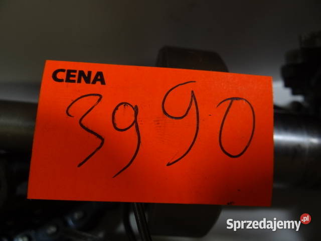 oś pedałów Simson SR 2 org DDR Żary