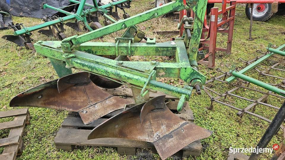 Plug 2 skibowy Famarol slupsk Pługi śląskie sprzedam