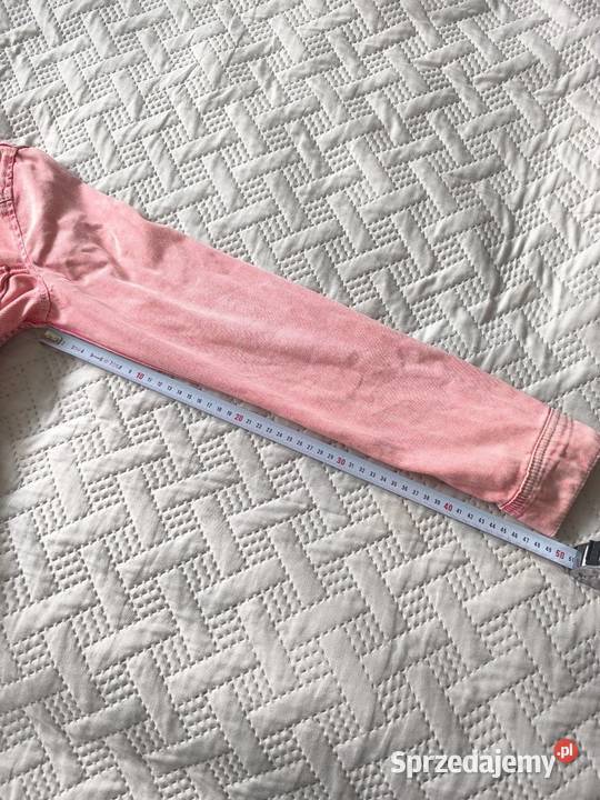 Koszula dżinsowa HM Divided H&M Biała Podlaska