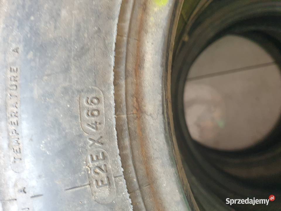 Opona Michelin MXV 17570r14 Dobre Miasto sprzedam