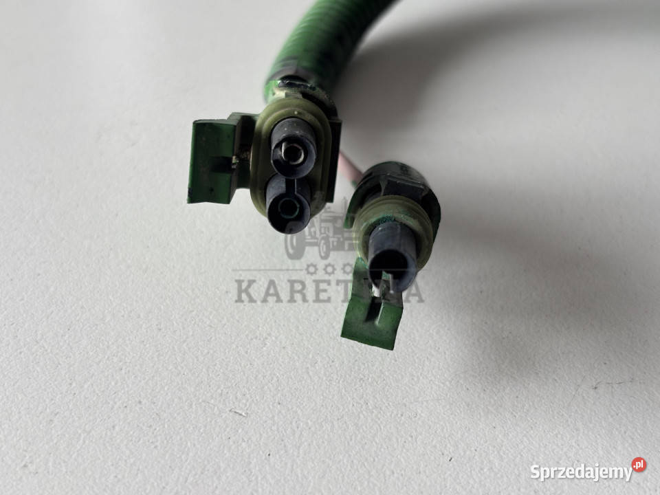 John Deere 7715 7815 Czujnik Prędkości Skrzyni Jastrzębniki
