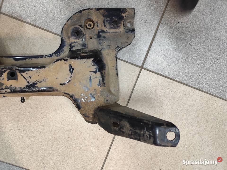 Wózek sanki kołyska fiat Punto I Juchnowiec Dolny