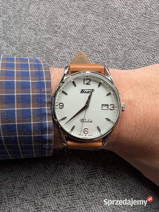 Tissot Heritage Visodate śląskie Mikołów sprzedam