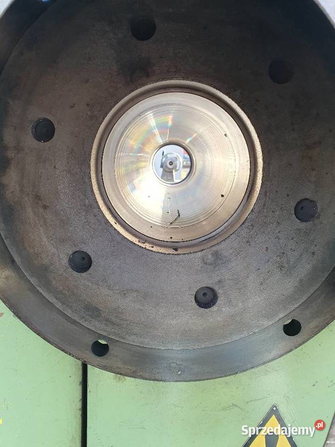 Tokarka Tur 710A x 4000mm przelot 140mm Kępno sprzedam