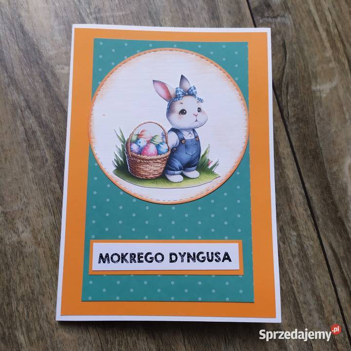 Kartki na Wielkanoc Konin